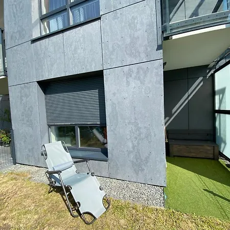 شقة Apartament Wonderful Rest