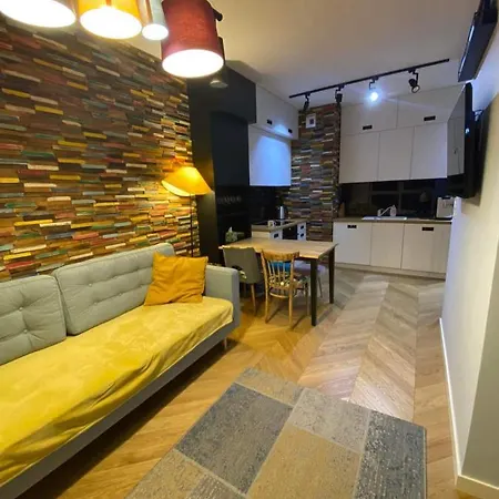 Apartament Wonderful Rest Apartament